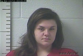 Dominique Lee Bowshier Mugshot