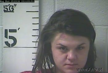 Dominique Lee Bowshier Mugshot