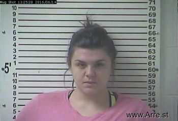 Dominique Lee Bowshier Mugshot