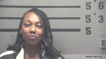 Dominique  Brown Mugshot