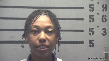 Dominique  Brown Mugshot