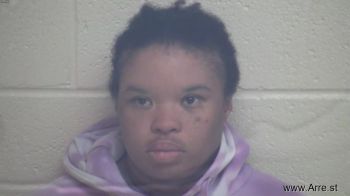 Dominique Elaine Coleman Mugshot