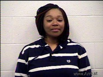 Dominique Chanel Green Mugshot