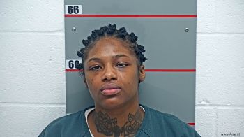 Dominique Ja Nai Lashawn Jones Mugshot