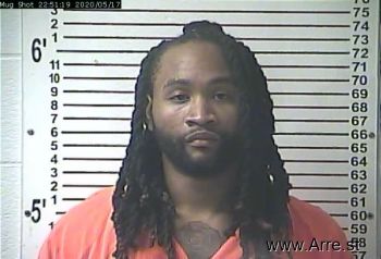 Dominique Anthony Smith Mugshot