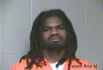 Dominique Jonte Walker Mugshot