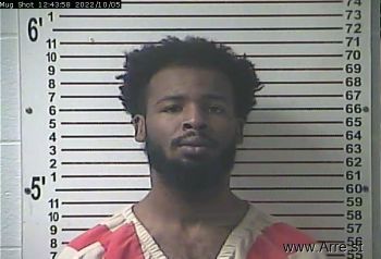 Dominique Jaquez Williams Mugshot