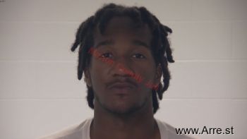 Domonique Bernard White Mugshot