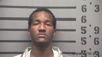 Domonique Bernard White Mugshot