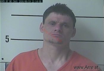 Donald R Abrams Jr. Mugshot