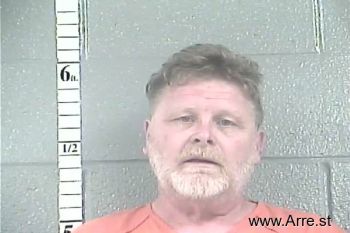 Donald Lee Allen Mugshot