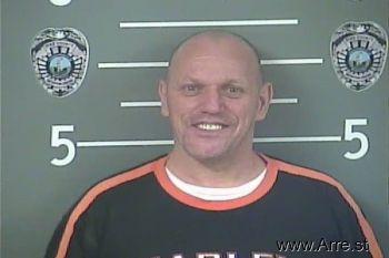 Donald G Blankenship Mugshot