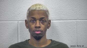 Donald Jashon Blunt Mugshot