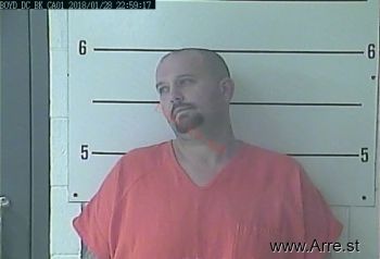 Donald Edward Carter Mugshot