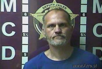 Donald Kieth Chambers Mugshot