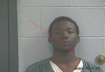 Donald J Chambers Jr. Mugshot