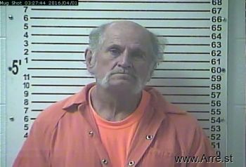 Donald Ray Clark Mugshot