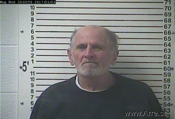 Donald Ray Clark Mugshot