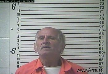 Donald Ray Clark Mugshot