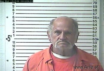 Donald Ray Clark Mugshot