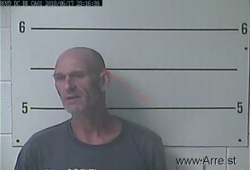 Donald R Coomer Ii Mugshot