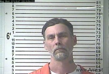 Donald Gene Davenport Mugshot