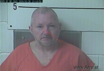 Donald R Fields Mugshot