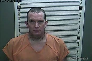 Donald  Hensley Mugshot