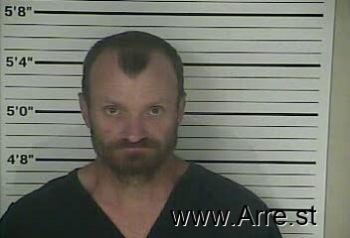 Donald  Hensley Mugshot