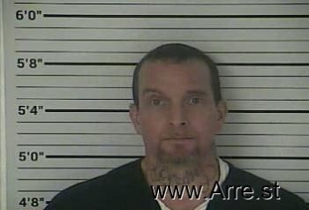 Donald  Hensley Mugshot