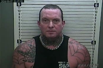 Donald  Hensley Mugshot