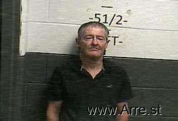 Donald Ray Hurst Mugshot