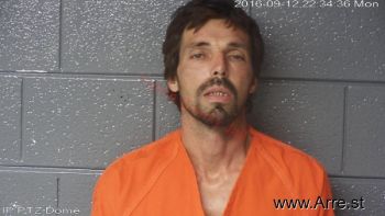 Donald Ray Isbell Mugshot