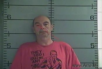 Donald  Jones Mugshot