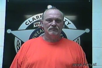 Donald Wayne Lewis Mugshot