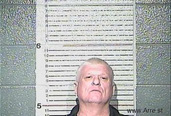 Donald Allen Newton Mugshot