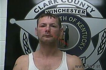 Donald Ray Parks Mugshot