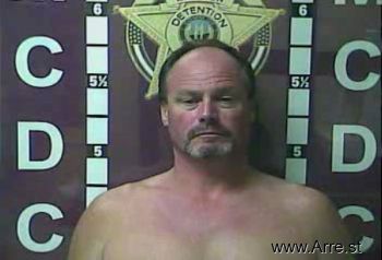 Donald  Pierce Mugshot