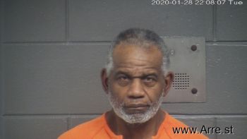 Donald Thomas Simpson Mugshot