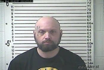 Donald Ray Tate Mugshot