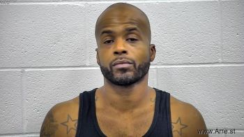 Donald Tramane Thompson Mugshot