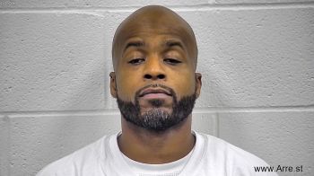 Donald Tramane Thompson Mugshot