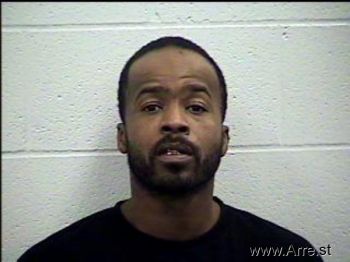 Donald Tramane Thompson Mugshot