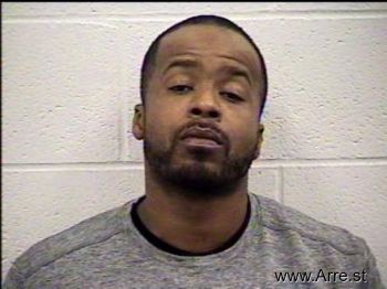 Donald Tramane Thompson Mugshot