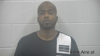 Donald Tramane Thompson Mugshot