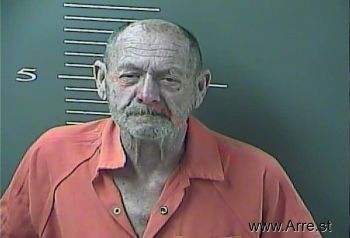 Donald  Vanderpool Mugshot