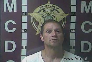 Donald Wayne Vanwinkle Mugshot