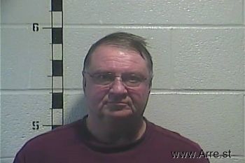 Donald  Wilson Mugshot