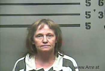 Donna Alane Berry Mugshot