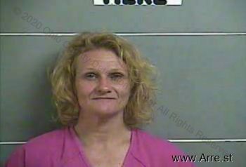 Donna Sue Calloway Mugshot